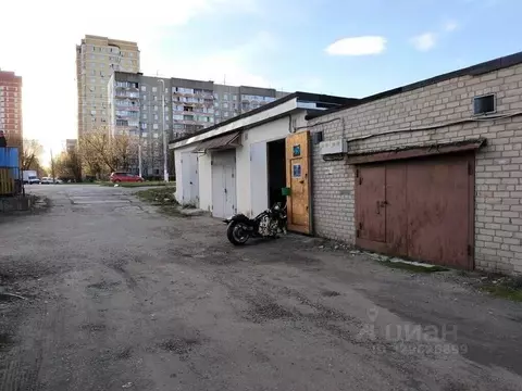 Гараж в Московская область, Подольск Октябрьский просп., 12А (49 м)