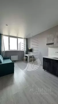 Студия Краснодарский край, Краснодар ул. Ивана Беличенко, 89 (22.0 м)