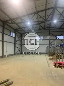 Склад в Московская область, Ленинский городской округ, Молоково пгт ...