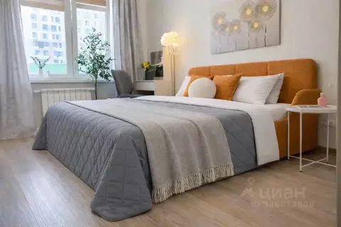 1-к кв. Московская область, Люберцы ул. Солнечная, 6 (40.0 м)