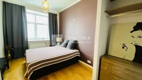 2-к кв. Москва Шмитовский проезд, 16С2 (56.0 м)