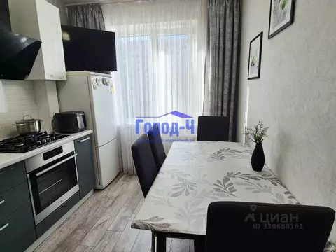 3-к кв. Чувашия, Чебоксары просп. Тракторостроителей, 56 (67.9 м)