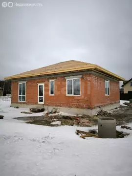 Дом в Саратов, 2-й Малый Берёзовый проезд (102 м)