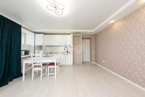 3-к кв. Томская область, Томск ул. Льва Толстого, 38/4 (82.0 м)