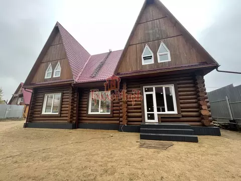 Дом в Московская область, Сергиево-Посадский городской округ, пос. ...