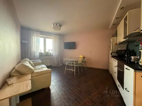 3-к кв. Московская область, Люберцы Инициативная ул., 13 (90.8 м)