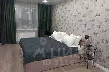 1-к кв. Удмуртия, Ижевск ул. Героя России Ильфата Закирова, 24 (45.0 ...