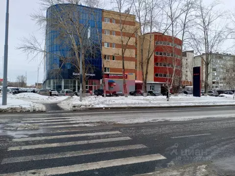 Офис в Тюменская область, Тюмень ул. Пермякова, 19 (360 м)