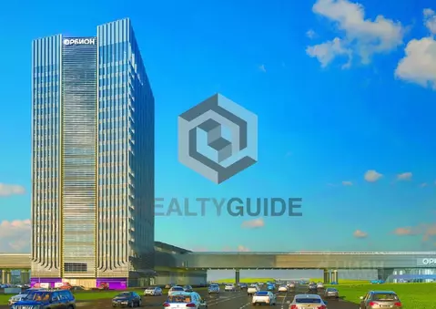 Офис в Московская область, Одинцовский городской округ, Новоивановское ...