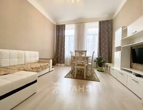 Комната Санкт-Петербург просп. Большой Петроградской стороны, 65 (40.2 ...