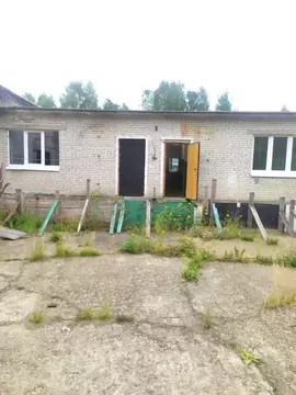 Помещение свободного назначения в Архангельская область, Приморский ...