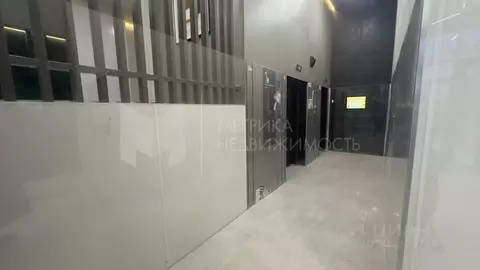 3-к кв. Тюменская область, Тюмень ул. Пожарных и Спасателей, 1 (99.8 ...