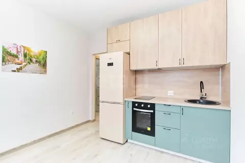 1-к кв. Тюменская область, Тюменский муниципальный округ, д. Дударева ...