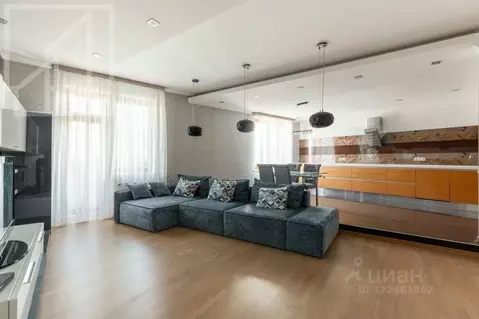 3-к кв. Москва просп. Вернадского, 92К1 (150.0 м)