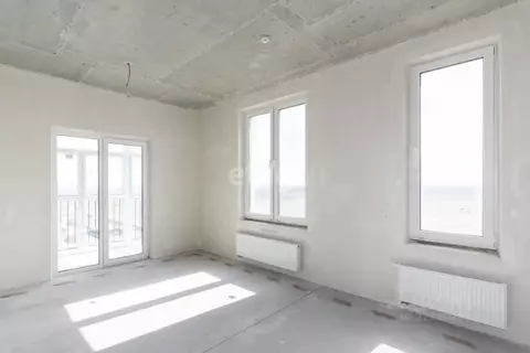 2-к кв. Тюменская область, Тюмень ул. Михаила Сперанского, 41 (68.89 ...