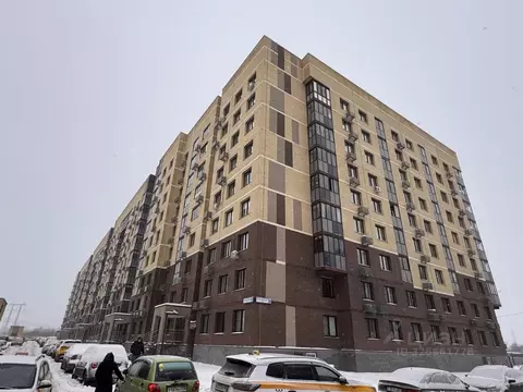 2-к кв. Московская область, Мытищи городской округ, пос. Мебельной ...