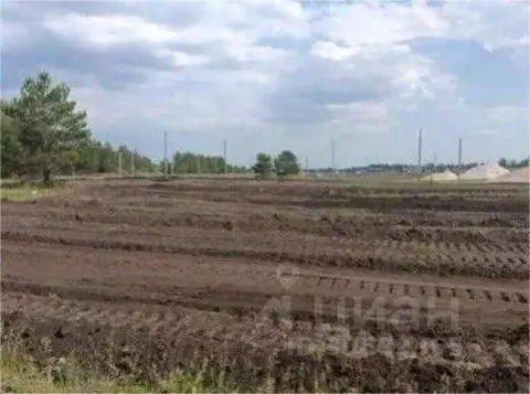 Участок в Самарская область, Красноярский район, Светлое Поле с/пос, ...