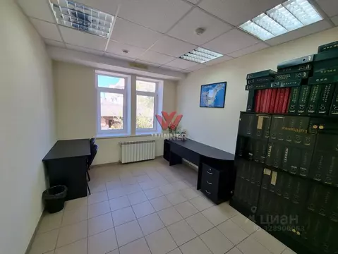 Офис в Нижегородская область, Нижний Новгород Грузинская ул., 5к1 (15 ...