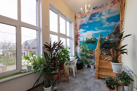 Таунхаус в Новосибирская область, Новосибирск Легендарная ул., 15 (120 ...