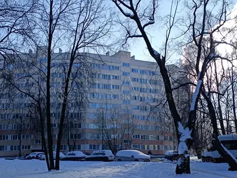 1-к кв. Санкт-Петербург ул. Пионерстроя, 7К3 (31.9 м)