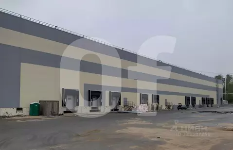 Склад в Московская область, Богородский городской округ, пос. Затишье, ...