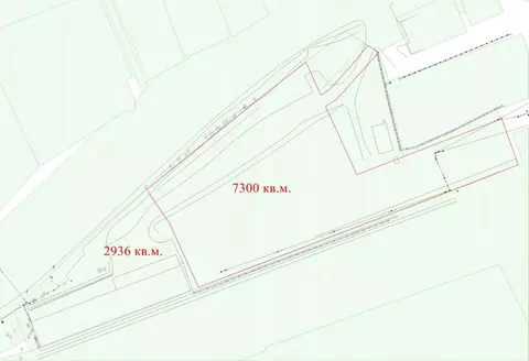 Участок в Московская область, Шаховская муниципальный округ, Шаховская ...