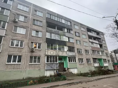 2-к кв. Московская область, Раменский муниципальный округ, пос. Дружба ...