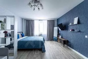 1-к кв. Самарская область, Самара ул. Стара-Загора, 25 (46.0 м)