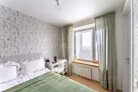 1-к кв. Москва Нижегородская ул., 80К3 (40.0 м)