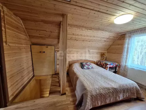 Дом в Архангельская область, Приморский муниципальный округ, Исток СНТ ...