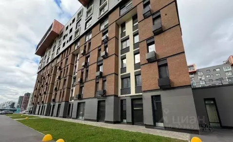 Помещение свободного назначения в Санкт-Петербург Парашютная ул., 79к1 ...