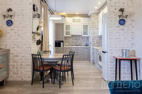 3-к кв. Рязанская область, Рязань Октябрьская ул., 65 (95.1 м)