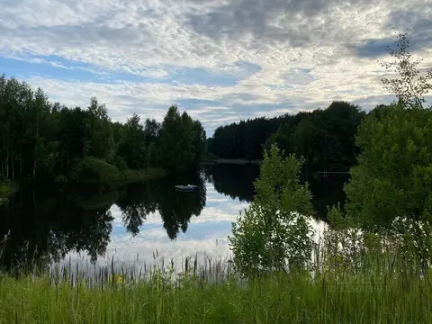 Участок в Нижегородская область, Кстовский муниципальный округ, д. ...