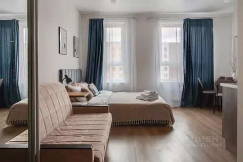 1-к кв. Московская область, Люберцы Зенино ЖК Самолет мкр, проезд ...