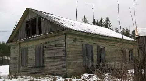 Помещение свободного назначения в Карелия, Олонецкий район, Коверское ...