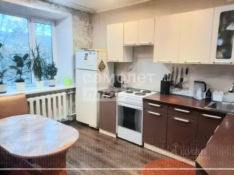 1-к кв. Вологодская область, Вологда ул. Ильюшина, 19 (34.6 м)