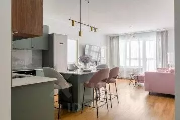 3-к кв. Санкт-Петербург Магнитогорская ул., 3к2 (80.0 м)