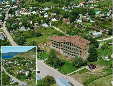 Помещение свободного назначения в Самарская область, Жигулевск ...