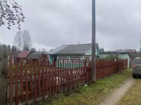 Дом в Коми, Сыктывдинский район, Лэзым муниципальное образование, д. ...