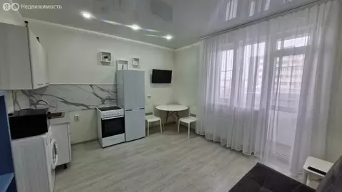 Квартира-студия: Краснодар, Прикубанский внутригородской округ, ...