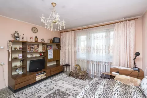 3-к кв. Тюменская область, Тюмень ул. Монтажников, 16 (70.6 м)