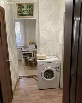 1-комнатная квартира: Тюмень, улица Ватутина, 10 (21.3 м)