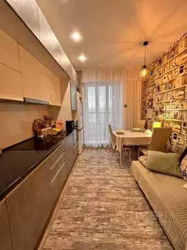 2-к кв. Алтайский край, Барнаул ул. Сергея Семенова, 6 (52.0 м)