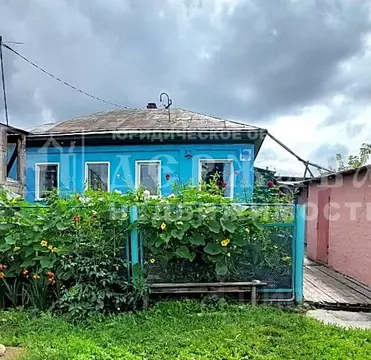 Дом в Кемеровская область, Кемерово Красноярская ул. (43 м)