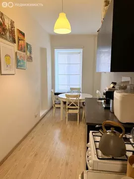 3-комнатная квартира: Санкт-Петербург, улица Чайковского, 79 (77.9 м)