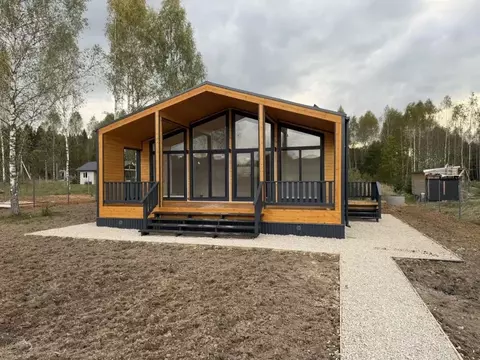 Дом в Московская область, Наро-Фоминский городской округ, д. Редькино ...