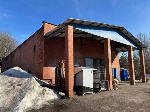 Склад в Московская область, Красногорск городской округ, Нахабино пгт ...