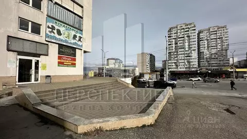 Торговая площадь в Краснодарский край, Новороссийск просп. ...