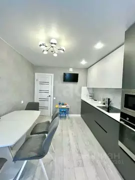 1-к кв. Мордовия, Саранск ул. Тавлинская Набережная, 1 (37.1 м)