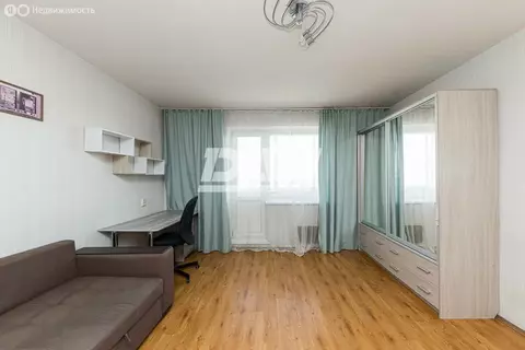 2-комнатная квартира: Челябинск, улица Академика Королёва, 17 (56.5 м)